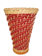 "Mia" and "Mya" - Basket Weaving Pattern