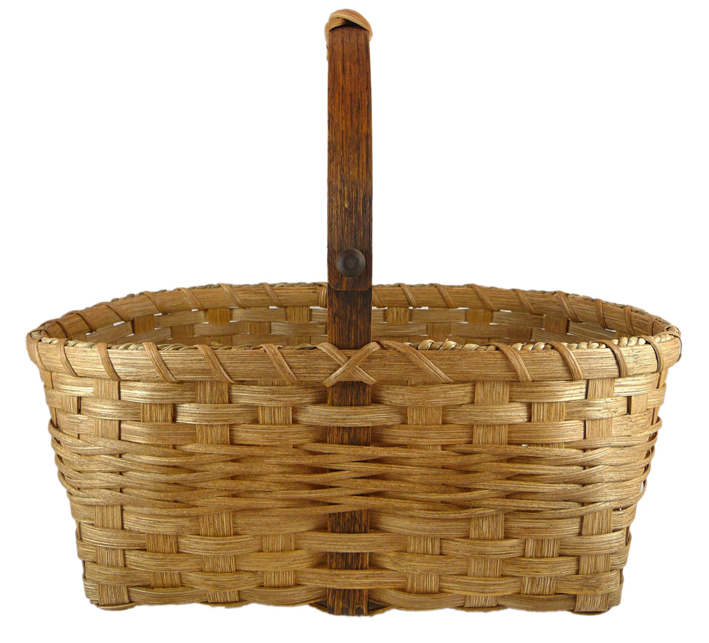 "Hannah" - Basket Weaving Pattern