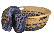 "Gracie" - Basket Weaving Pattern