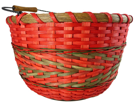 "Noelle" - Basket Weaving Pattern