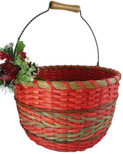 "Noelle" - Basket Weaving Pattern