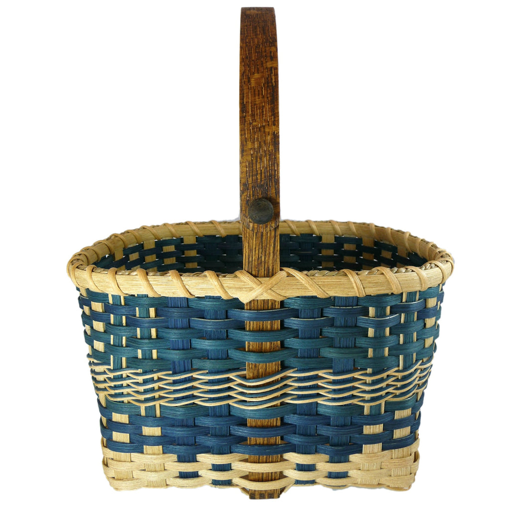 "Oceana" - Basket Weaving Pattern