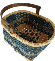 "Oceana" - Basket Weaving Pattern