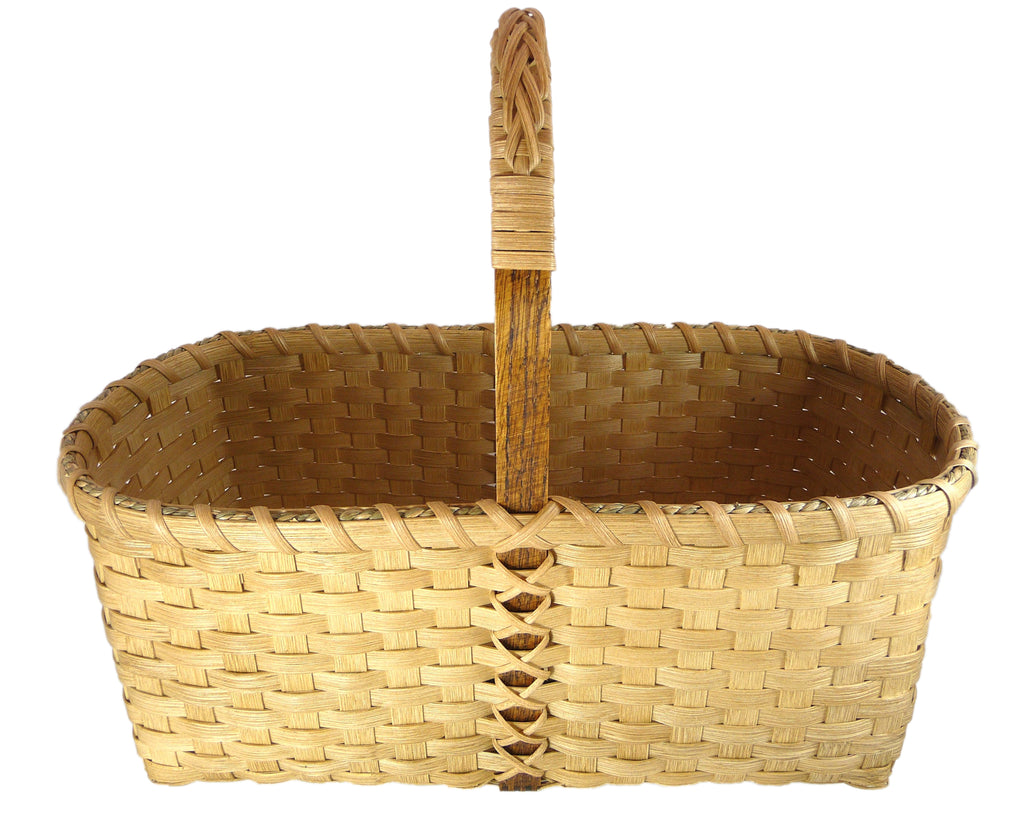 "Idalene" - Basket Weaving Pattern