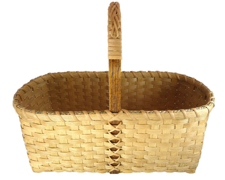 "Idalene" - Basket Weaving Pattern