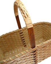 "Idalene" - Basket Weaving Pattern