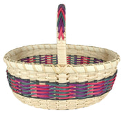 "Kumiko" - Basket Weaving Pattern