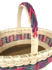 "Kumiko" - Basket Weaving Pattern