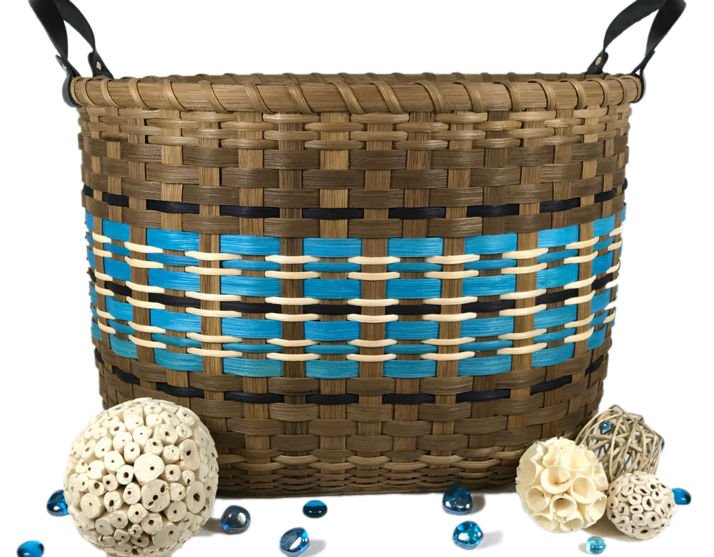 "Pasha" - Basket Weaving Pattern