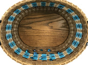 "Pasha" - Basket Weaving Pattern - Bright Expectations Baskets - Instant Digital Download Pattern