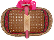 "Nicollete" - Basket Weaving Pattern