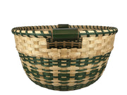 "Tabitha" - Basket Weaving Pattern - Gathering Basket