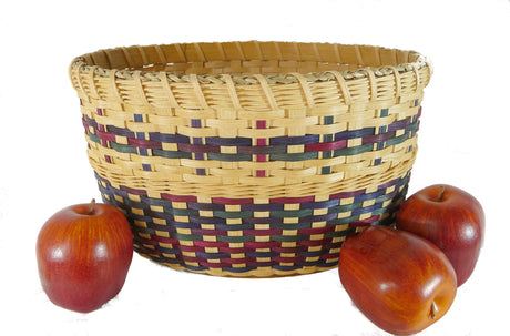 "Shelby" - Basket Weaving Pattern - Bright Expectations Baskets - Instant Digital Download Pattern