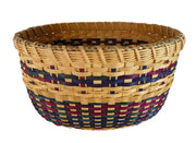 "Shelby" - Basket Weaving Pattern