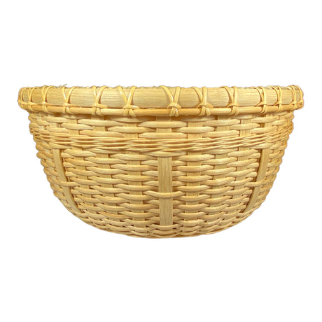 " Giselle" - Basket Weaving Pattern - Table Basket