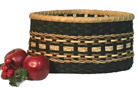 "Calista" - Basket Weaving Pattern