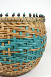 "Yvonne" - Basket Weaving Pattern - Bright Expectations Baskets - Instant Digital Download Pattern