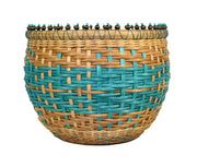 "Yvonne" - Basket Weaving Pattern