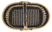 "Oksanna" - Basket Weaving Pattern