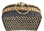 "Oksanna" - Basket Weaving Pattern