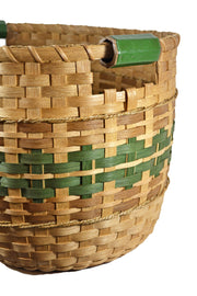 "Gabbie" - Basket Weaving Pattern