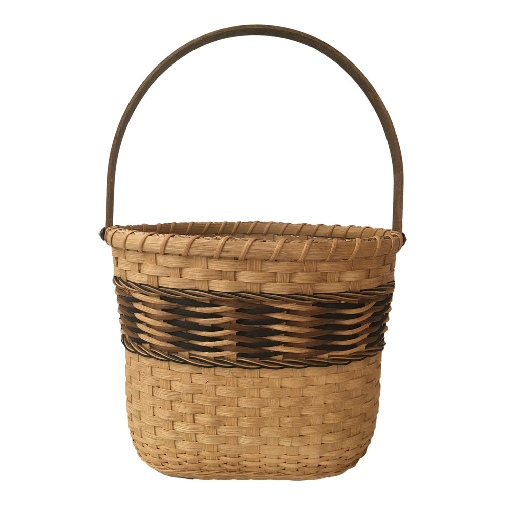"Delta" - Basket Weaving Pattern
