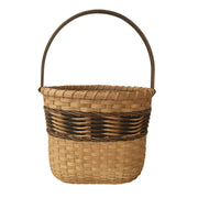 "Delta" - Basket Weaving Pattern