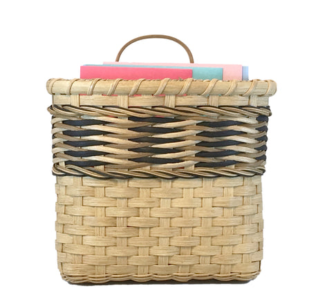 "Millie" - Basket Weaving Pattern - Bright Expectations Baskets - Instant Digital Download Pattern