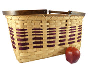 "Shelley" - Basket Weaving Pattern