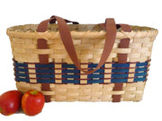 "Faye" - Basket Weaving Pattern