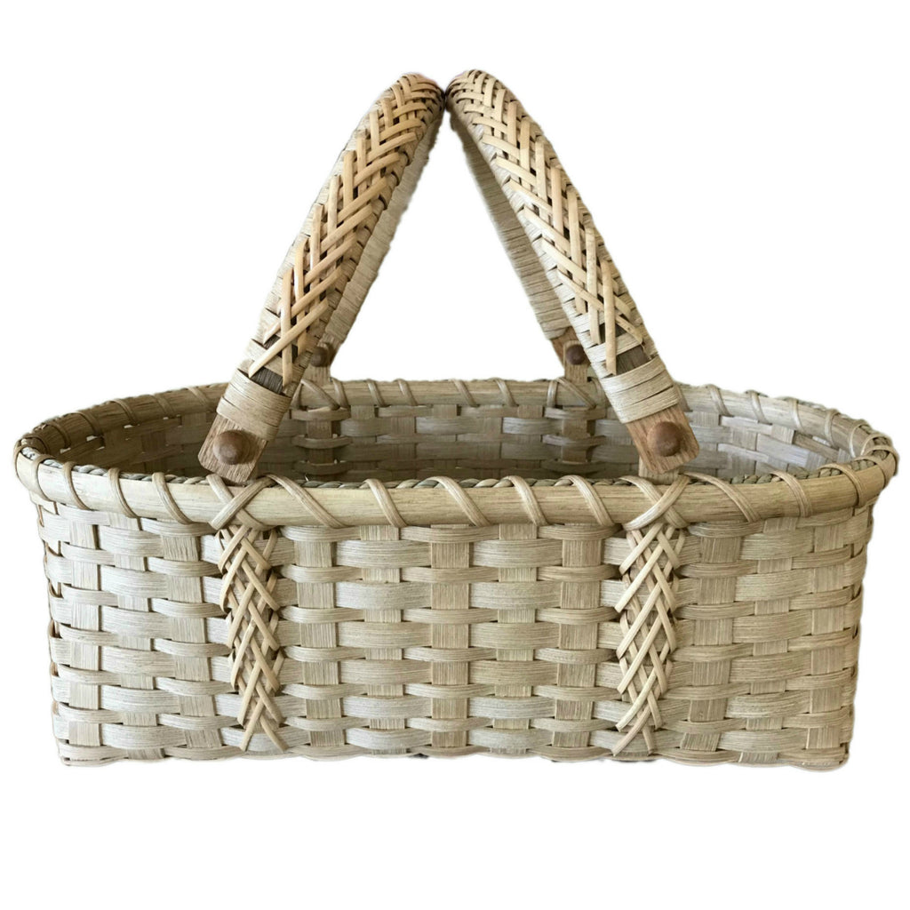 "Liberty" - Basket Weaving Pattern