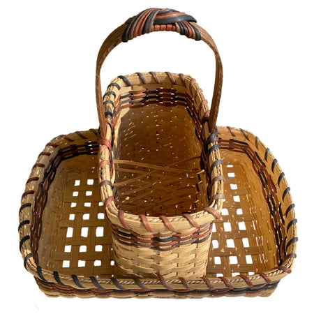 BASKET WEAVING PATTERN TUTORIAL Aubrey Twill with Step-Back