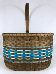Alysha - Basket Weaving Pattern