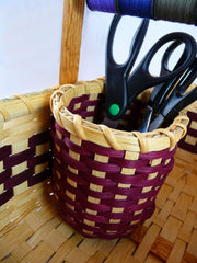 Beatrice - Basket Weaving Pattern