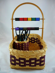 Beatrice - Basket Weaving Pattern